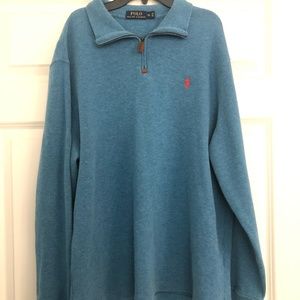 Mens Polo/Ralph Lauren Knit Pullover XL
